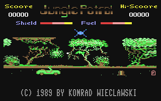 Jungle Patrol Screenshot 1